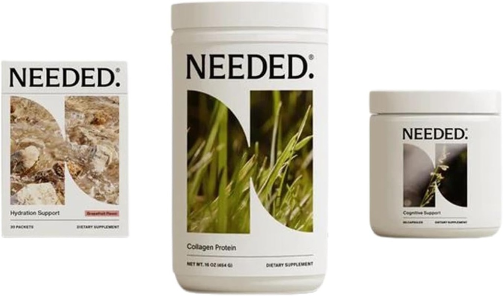 J'avais besoin. Collagène prénatal, choline et soutien à l'hydratation – Nutrition essentielle pour la grossesse, l'allaitement et le postpartum