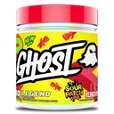 GHOST Légende Poudre de pré-entraînement, SPK Redberry - 30 portions – Pré-entraînement pour les hommes et les femmes avec Choline, L-Citrulline, et Beta Alanine pour l'énergie et Focus
