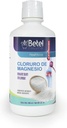 Cloruro de Magnesio Sabor Naturel Liquide par Betel Naturel - Chlorure de magnésium Naturel - 32 Oz