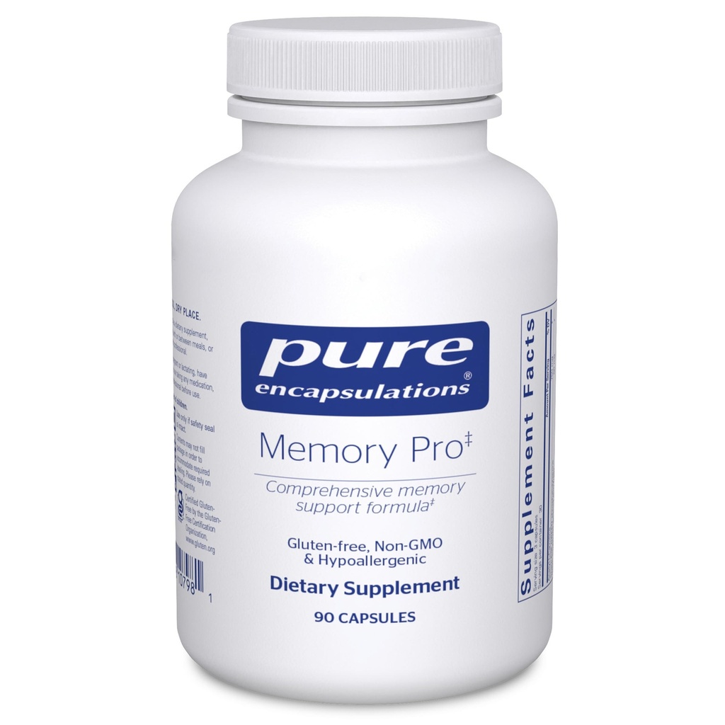 Encapsulations pures Memory Pro-
