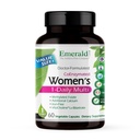 EMERALD LABS Multi-Daily pour femmes - Multivitamine pour femmes - Comprend le calcium, le zinc, la vitamine B et plus - Supplément de soutien os et immunitaire* - Sans gluten - 60 capsules végétales