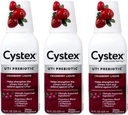 Cystex Urinary Health Maintenance Cranberry 7.6 Fl Oz (paquet de 3)