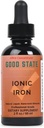 Bon état liquide Ionique Iron Ultra Concentrate (10 gouttes égale 2 mg - 100 portions par bouteille)