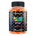 ALPHA LION gagne Candy, pilules qui soutiennent la perte de poids, suppléments énergétiques, extrait 100% naturel, brûlure de calories, régule le métabolisme sain, 60 Capsules (Perte de Fat - CaloriBurn®)