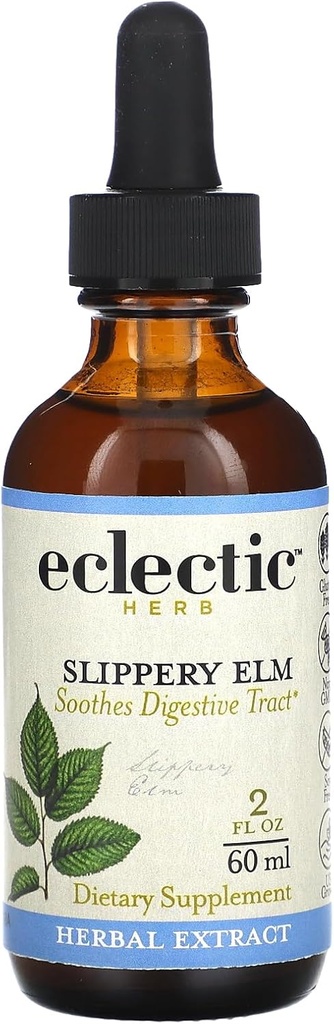 Institut éclectique Slippery Elm O 2 Ounce