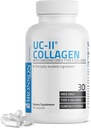 Bronson UC-II Type II Collagen with Undenatured Type II Collagen, 30 Capsules