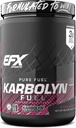 EFX Sports Karbolyn Carburants à absorption rapide Poudre de glucides Charge de glucides, énergie soutenue, récupération rapide