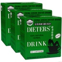 Oncle Lee , Senna Tea 3-Pack – Green Dieter , sans caféine, sans détox naturel à base de plantes et soutien digestif , 30 Ct Chaque