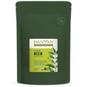 Banyan Botanicals Poudre de Neem – Supplément de feuille de Neem biologique (Azadirachta Indica) – pour la santé de la peau, le soutien immunitaire et la désintoxication naturelle* – 1 lb – Non-OGM source durable FFL commerce équitable
