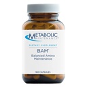 Entretien métabolique B.A.M. 750 mg 180 capsules