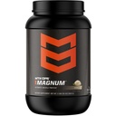 MTN OPS Magnum Vanilla Protein Powder, 23g de Whey Isolate Protein & Lait Protein avec BCAAs, Zero Sugar & Gluten Free, Vanilla Milkshake, 30-Serving Tub