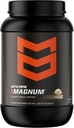 MTN OPS Magnum Vanilla Protein Powder, 23g de Whey Isolate Protein & Lait Protein avec BCAAs, Zero Sugar & Gluten Free, Vanilla Milkshake, 30-Serving Tub