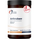 Conceptions pour la santé Arthroben non aromatisé/non sucré - Collagène Peptides Poudre + Botaniques pour aider à soutenir des articulations saines - Peptides Mélange de boissons, non-OGM (30 portions / 330g)
