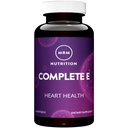 MRM Nutrition Complet E-400 UI Vitamine E-Heart Health avec vitamine C-Heart Sans gluten