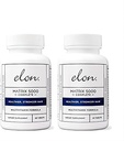 Elon Matrix 5000 Complete Multivitamin — Skin, Hair and Nail Growth Vitamins — Healthy Hair Growth Vitamins for Women & Men — 5000Mcg Biotin Supplement, Pack of 2 (120 Day Supply)