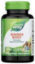 Nature's Way Haut de gamme Ginger Root 1100 mg par portion de 180 VCaps