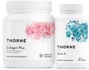THORNE - Collagen Plus et Biotin 8 pour la peau, les cheveux et les ongles radiants - 30 portions