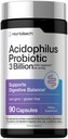 Horbäach Probiotique pour la santé digestive des femmes et des hommes