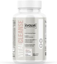 Evolve Vital Cleanse, Formule de désintoxication naturelle, Renouveler l'énergie et la vitalité, Préparez vos vacances