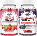 Supplément pour adultes et enfants Shilajit Himalayan Gummies