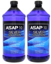 American Biotech Labs ASAP 10 PPM Silver Sol Immune System Support.