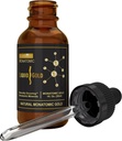 Ormus Monoatomic Gold Riche en M-State Minéraux purs et en poudre blanche Or - Or pur 24k - Solution minérale Trace 1 oz