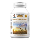 ANDREW LESSMAN Phytocéramides avec Biotin 120 Softgels - Peau Vital Natural Internal Hydratant. Améliore naturellement la peau douce, lisse et radiante. Pas d'additifs. Petits softgels faciles à avaler