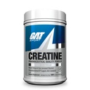 GAT SPORT Creatine Poudre monohydratée 1000 Grams, Force, GLP1 Support, Santé du cerveau, Anti-oxydant, Endurance, pour les hommes et les femmes, 1 Kilo, Sans saveur, 200 portions