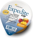 Medtrition Expedite Coupe de gélatine, guérison rapide des plaies, 30X Plus de dipeptides collagènes que de poudre, supporte les plaies, les ulcères des pieds, la chirurgie cosmétique, et plus (2 Fl Oz, pack de 12)
