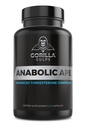 Gorilla Gulps : Ape anabolique – composé de turcestérone amélioré : Turkestérone, créatinol-O-Phosphate, Ashwagandha, Bioperine.