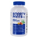 SmartyPants Vitamines gommy quotidiennes complètes pour adultes : sans gluten, multivitamines et oméga 3 Huile de poisson DHA/EPA, méthylB12, vitamine D3, non OGM, 180 nombre (30 jours d'approvisionnement)