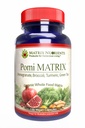 POMI Matrix - 10 Times Stronger Than The Competition! - Lower PSA Levels - See Our LAB Results! - 100% Natural Ingredients: Pomegranate, Green Tea, Turmeric, Broccoli - Vegan Capsules