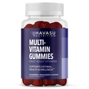 Gommies multivitamines pour adultes - Gommy quotidien avec vitamine C, D, et zinc pour les hommes et les femmes - 60 Compte - GLP-1 Soutien nutritionnel pour la santé et le bien-être optimaux - 1 mois d'approvisionnement, mélange d'arôme de baies