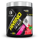 Forzagen Amino feu de l'Amino essentiel poudre d'énergie pour pré-entraînement de BCAA énergie Boost & Muscle Recovery mélange, améliorer la concentration et la concentration, supplément alimentaire de framboise thé glacé, 40 portions