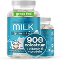 Gommies de colostrum pour les enfants Adultes Personnes âgées de 60 ct