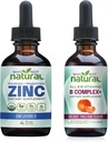 Complexe biologique de zinc liquide et de vitamine B