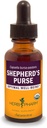 Herb Pharm Certified Bio Shepherd's Purse Liquid Extract, 1 Oz