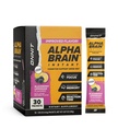 ONNIT Alpha Cerveau Instantané de soutien cognitif Mélange, BlackBerry Lemonade Flavor, Supplément Nootropic pour Focus, Mémoire et Clarity, 0.13 oz Packets, 30 Compte