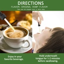 (2 Pack) 5000mg Huile de chanvre biologique à pression froide - Riche en oméga 3-6-9 - gouttes de chanvre naturel - Fabriqué aux États-Unis