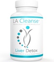 Suppléments de détox hépatique - 60 capsules - 300 mg extrait de feuille d'épinard de Solarplast Feuille d'artichaut, graine de chardon de lait pour nettoyer le foie Détox et réparation et digestion plus lisse