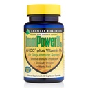 American BioSciences ImmpowerD3 AHCC + Vitamine D3, 30 Compte