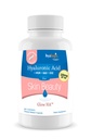 Hyalogic 120 Mg Capsules d'acide hyaluronique à libération différée – Supplément pour la peau avec/Glucosamine MSM – Supplément pour la santé du corps avec extrait de graine – Suppléments alimentaires végétaliens et non OGM (30 Nombre)