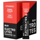 BARE PERFORMANCE NUTRITION BPN Electrolytes Go Packs Hydratation boisson mélange de sucre sans électrolyte poudre de 500mg de sodium par portion