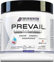 Poudre pré-entraînement avec Nootropics: Pré-entraînement pour les hommes et les femmes, Cutting Edge Energy and Focus Supplément avec L Citrulline, Alpha GPC, L Tyrosine, Neurofactor