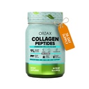 ORZAX Collagen Peptides Powder | Grass-Fed Bovine Hydrolyzed Type I & III with Biotin & Hyaluronic Acid | Unflavored Collagen Supplement for Women & Men | Skin, Hair, Nails & Joints | 16 oz