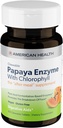 Enzyme papaye avec comprimés à croquer Chlorophylle^