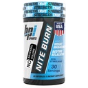 BPI Sports Nite Burn – La nuit Fat Burner & Sleep Support – Keto-Amiendly – Perte de poids, Burn Fat, Relaxation, Boost Métabolisme – 30 portions – 640mg