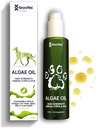 Omega 3 for Dogs, Skin and Coat Supplement for Dogs, Algae Oil, Alternative Fish Oil for Dogs, Allergy and Dog Itch Relief, Dog Anti Shedding Supplement, Dog Dry Skin Treatment, From New Zealand 120ml