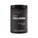 Livingood poudre quotidienne de collagène non aromatisée pour les femmes et les hommes, poudre de collagène hydrolysée avec vitamine C, protéines avec 20 acides aminés, type I et III, gazon, kéto, paléo, sans gluten, 30 srvgs