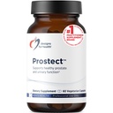 Designs for Health Prostect - Saw Palmetto-Free Prostate Suppléments pour hommes - Fonction urinaire + Soutien de la prostate - Cranberry, Pollen + Extrait de grenade - Supplément santé pour hommes (60 capsules)